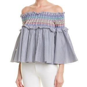 Petersyn Off the shoulder top